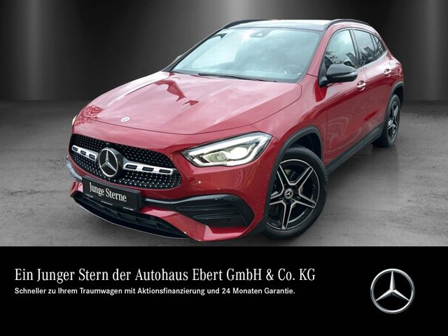 Mercedes-Benz GLA 250 e AMG Pano AHK Night LED Business Kamera