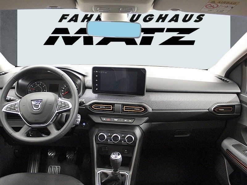 Fahrzeugabbildung Dacia Sandero Tce90 Stepway* Komfort Paket *
