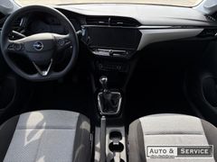 OPEL Corsa F Facelift 1.2*MT*PDC hinten*Klima*DAB+Rad