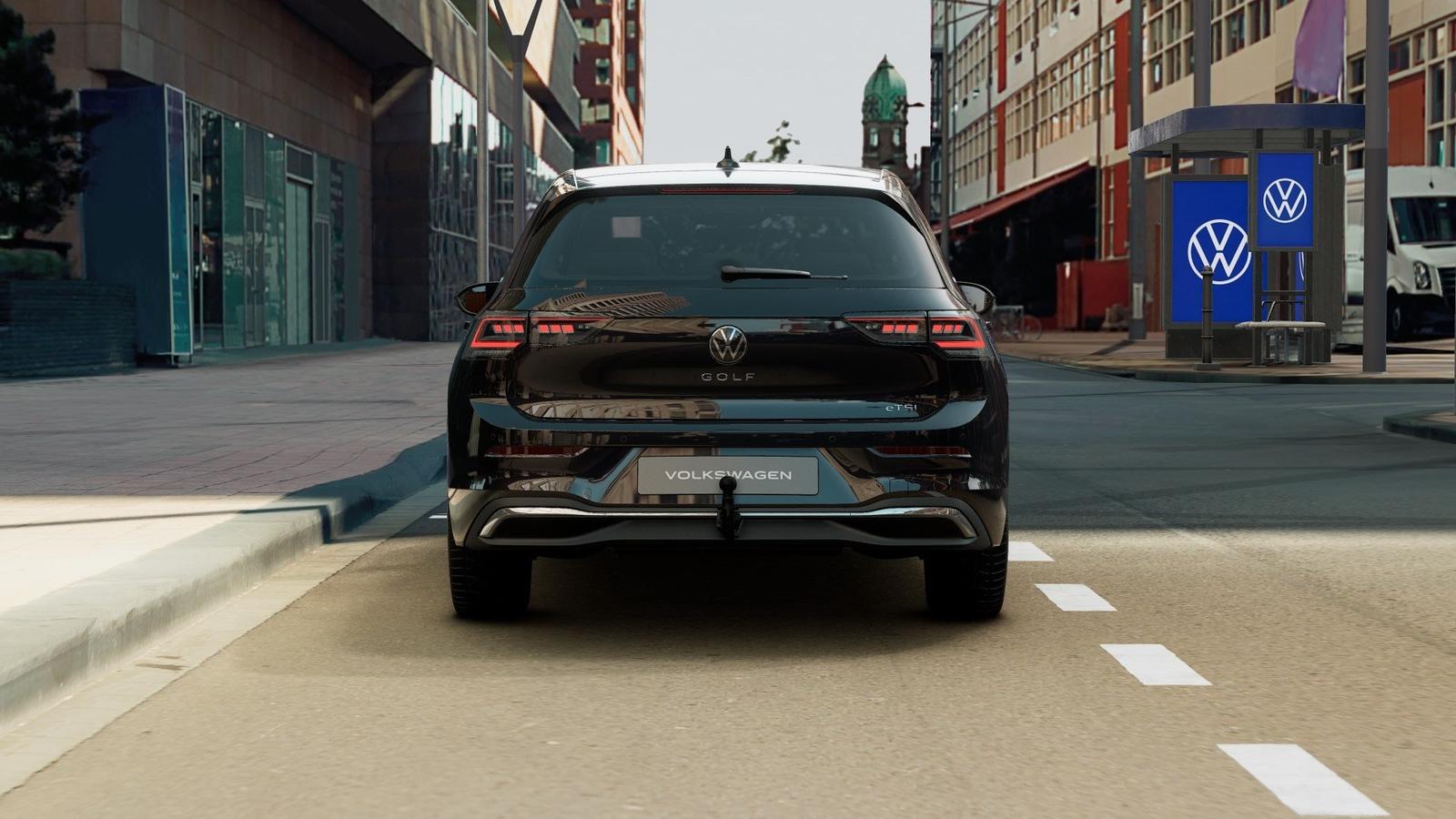 Volkswagen Golf Life 1.5 l eTSI OPF DSG ACC AHK AUT Kam., миниатюра 8