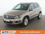 Volkswagen Tiguan 1.4 TSI Cup Sport & Style BMT Aut.*NAVI* - : Gelb