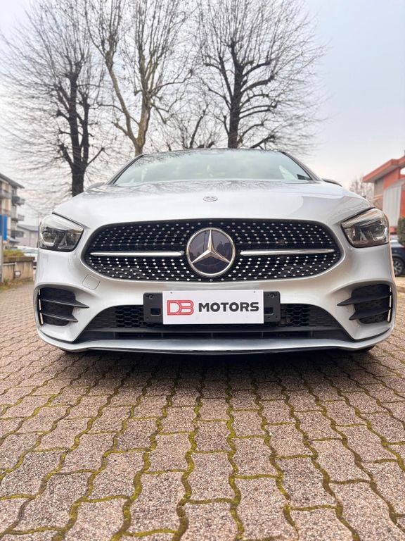 Image of Mercedes-Benz B 180