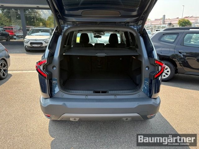 Fahrzeugabbildung Dacia Bigster Journey TCe 140 City-Paket/Winter-Plus-P - mit KI generiert/bearbeitet