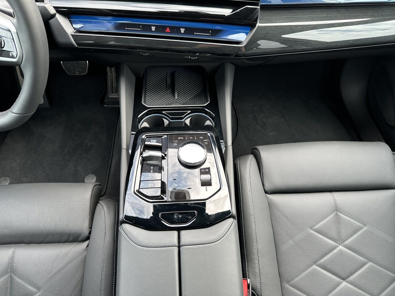 BMW i5 M60 xDrive M Sport Pro|Autobahnass.|DA-Prof. foto 13