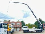 Scania R410+Fassi F545 Kran 6+6 Aus.+JIB + Seilwinde - Angebote