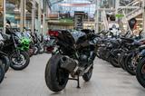 Kawasaki Ninja H2 SX, Modell 2026, 4 JAHRE WERSGARANTIE - Motorräder in Chemnitz