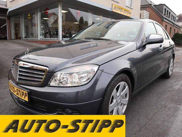 Mercedes-Benz C 180 Kompressor NAVI TEMP SITZH BLUET PDC BC