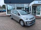 Volkswagen up! high Allwetterräder, Sitzhzg.,  PDC - Volkswagen up!: Silber