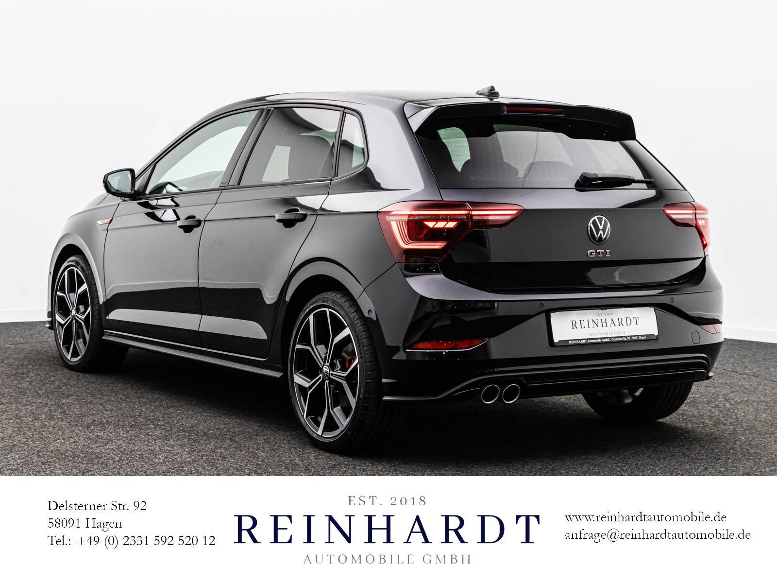 Volkswagen Polo GTI IQ-LIGHT/ACC/CARPLAY/SIDE/18Z./KAMERA, миниатюра 8