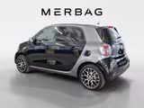 Smart smart EQ forfour AUT Kam. KlimaA LED LM Leder - Smart ForFour aus 2020