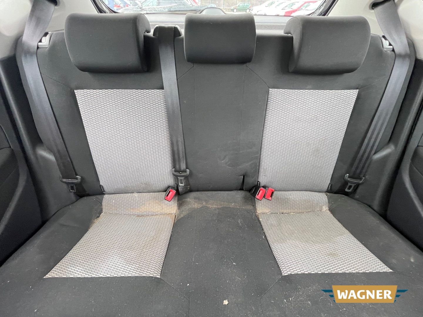 Fahrzeugabbildung Volkswagen Polo V Trendline Klimaautomatik