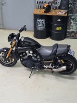 Yamaha V Max Breitreifen TÜV alles eingetragen