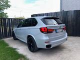 BMW X5 M50 M50d  - BMW X5 M50 in Stuttgart