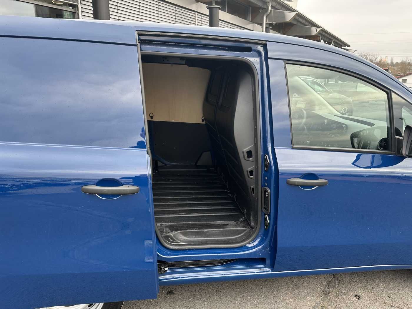 Fahrzeugabbildung Mercedes-Benz Citan 108 CDI Klima