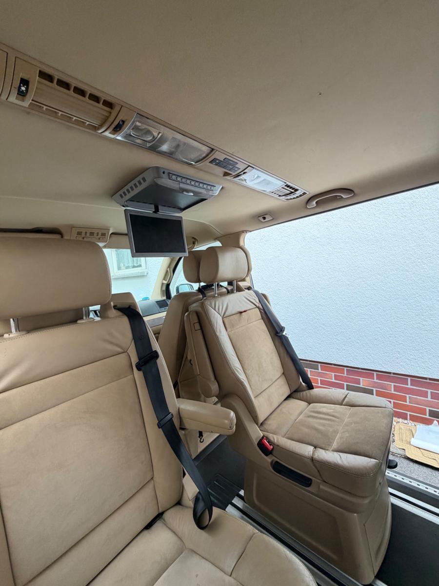 Volkswagen T5 andere
