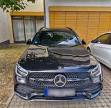 Mercedes-Benz 220 GLC 220 d 4MATIC Autom. - - Mercedes-Benz 220: Automatik