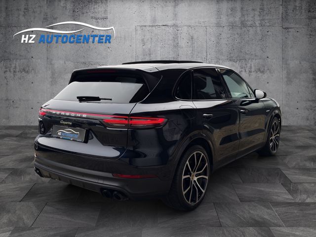 Porsche Cayenne E-Hybrid*PANO*AHK*APPLE*LED*CHRONO*LUFT
