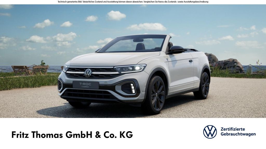 Image of Volkswagen T-Roc