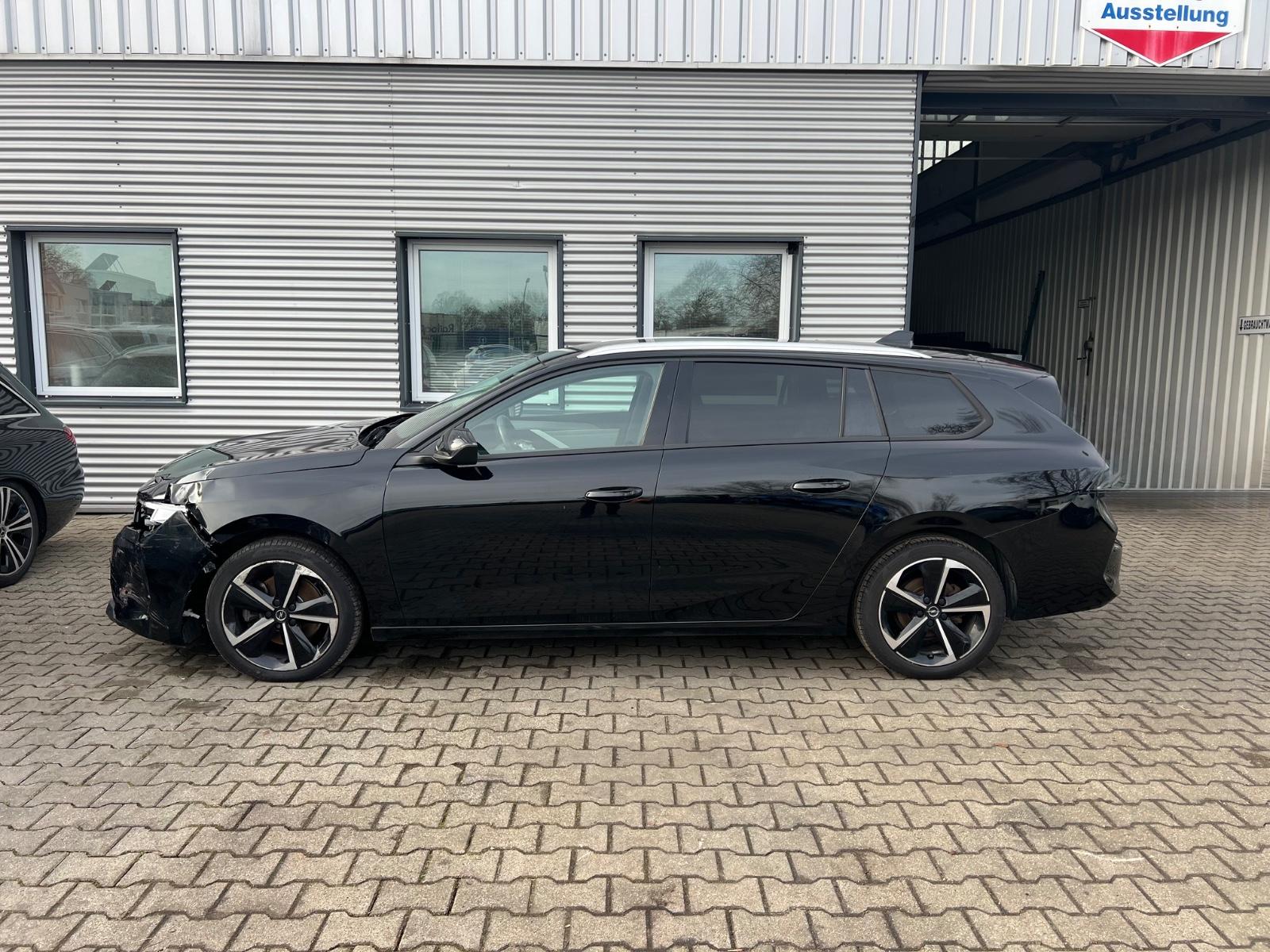Opel Astra L Sports Tourer Elegance
