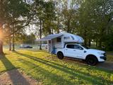 Ford Ranger3,2 4x4  mit Wohnkabine Trail 230 S - Wohnmobil Pickup