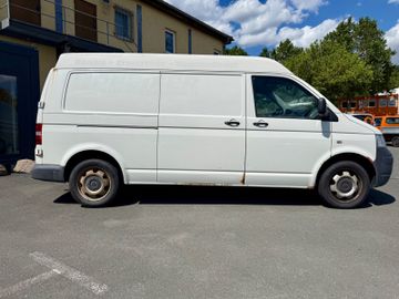 Volkswagen T5 Transporter - 10