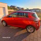 Renault ZOE Intens R135/Z.E. 50 inkl Batt. Shz,Navi, Rfk - rote Renault ZOE