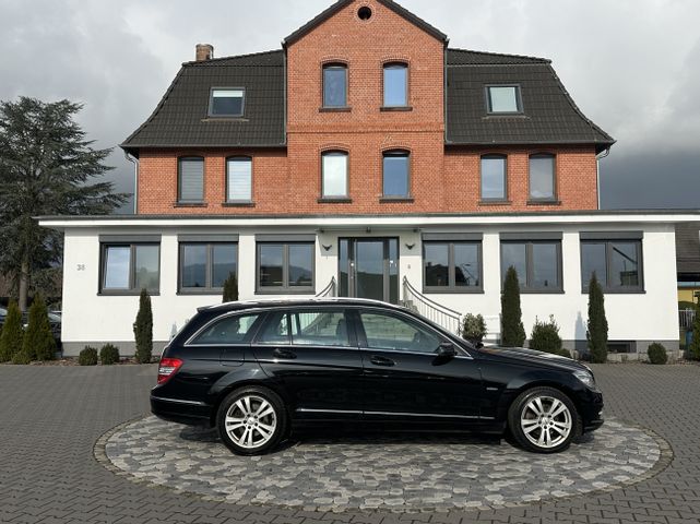 Mercedes-Benz C 250 CDI Avantgarde BI-XEN COMAND SHZ TEMP AHK