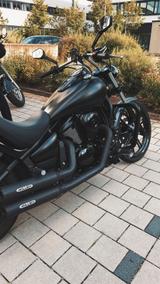Kawasaki VN900 Custom [MILLER] [HU/AU NEU] - Offers