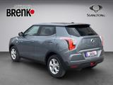Ssangyong Tivoli Amber 1.5 T-GDi 2WD*App/RFK/PDC* - Ssangyong Tivoli Amber mit Benzin-Antrieb