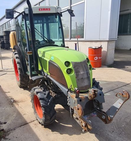 Claas Nectis 227 VE