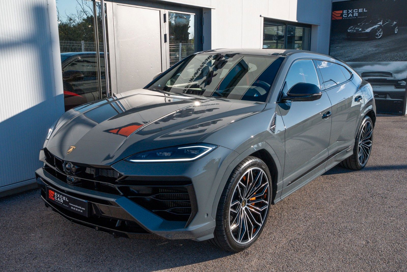 Lamborghini Urus SE PHEV*PANO*B&O*800hp imagem 2