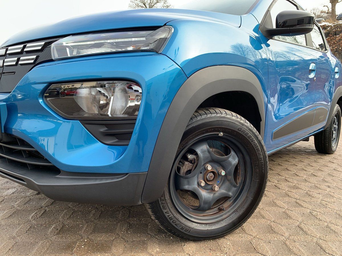 Dacia Spring - Bild 24