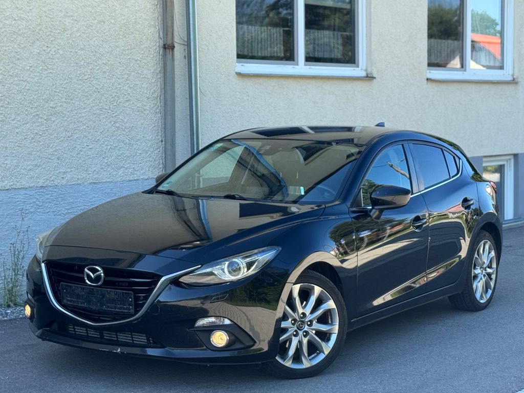 Angebot ansehen Mazda 3