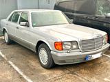 Mercedes-Benz 420 SEL * SSHD*SHZ*Tempomat*Automatic*Klima - Mercedes-Benz S 420 mit Benzin-Antrieb