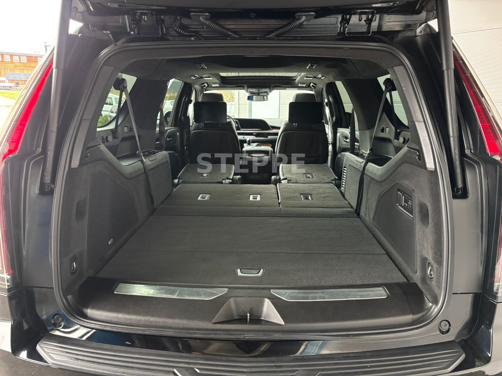 Cadillac Escalade 6.2 V8 ESV Sport Platinum EU-Navi 1.Hd