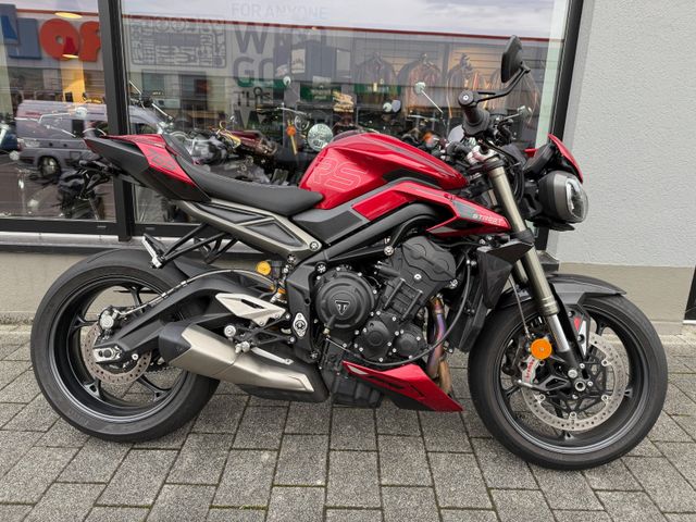 Triumph Street Triple 765 RS