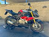 BMW S1000R 30k-Service, DDC, Akra, Carbon - BMW NAKED BIKE