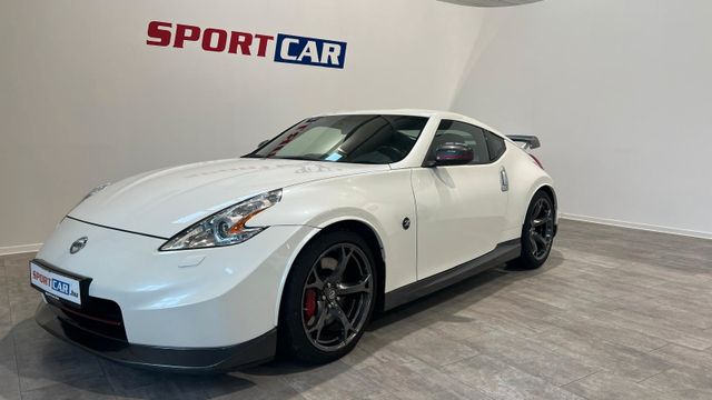 Nissan 370Z 370 Z Nismo - Erstbesitzer, Schaltgetriebe,