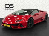 Lamborghini Huracán EVO Spyder 4WD Lift MwSt. Ausweisbar - Lamborghini Huracán Cabrio Gebrauchtwagen