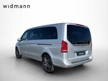 Mercedes V 250 - 8