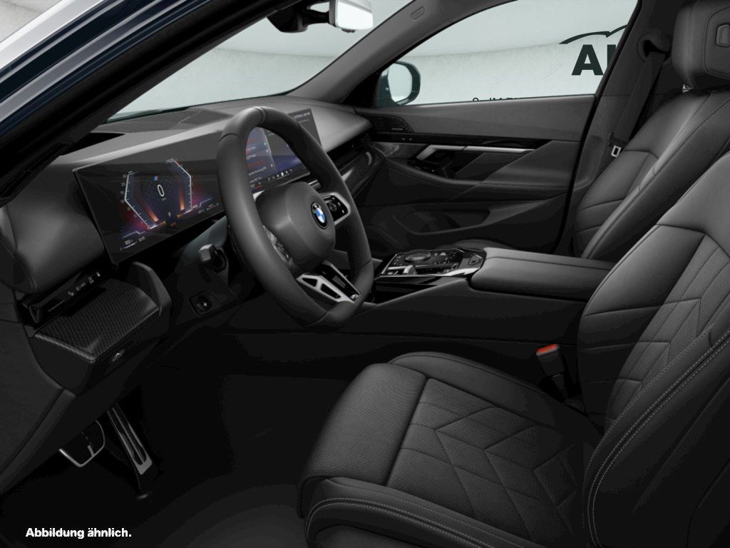 BMW 520 - Bild 3