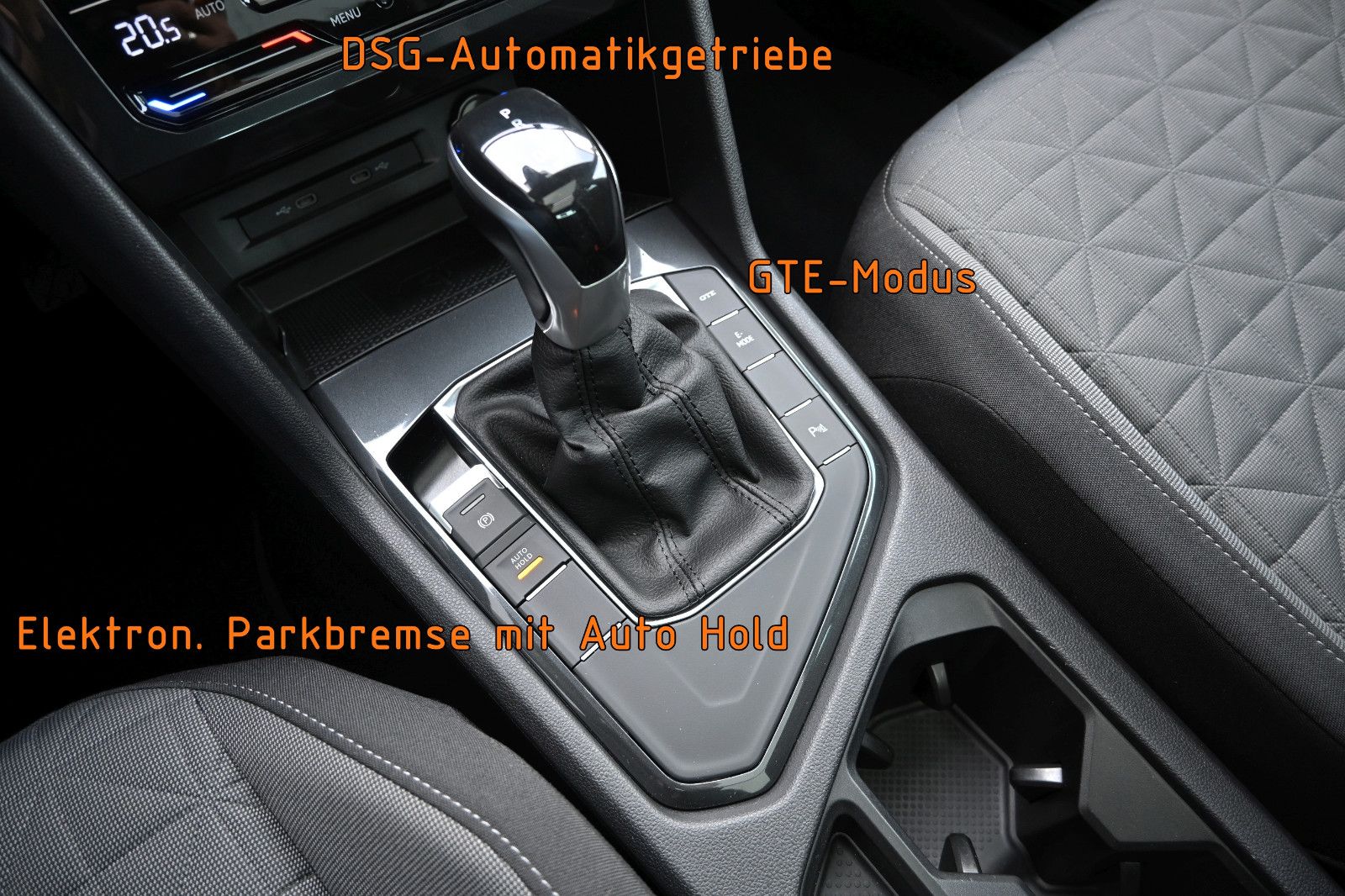 Fahrzeugabbildung Volkswagen Tiguan 1.4 eHybrid DSG Life °ACC°AHK°PANO°KAMERA