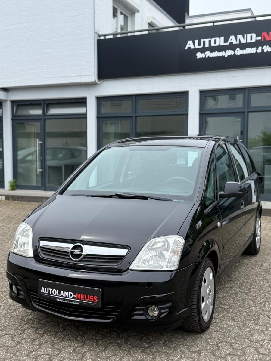 Opel Meriva Edition
