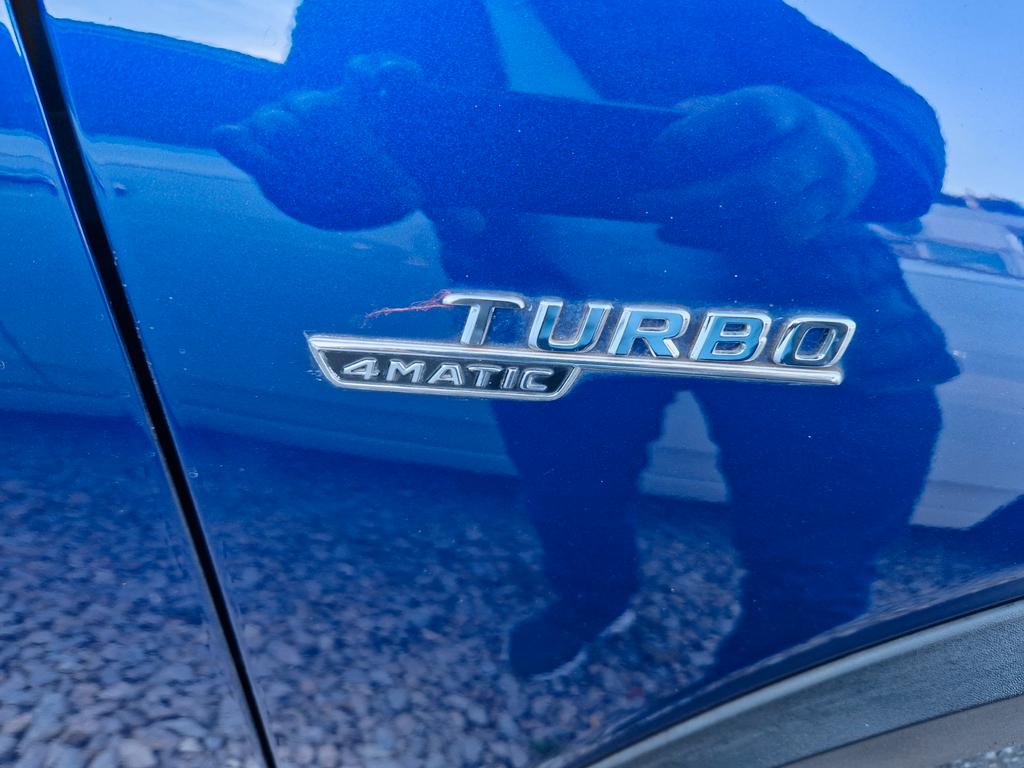 Mercedes-Benz GLB 35 AMG