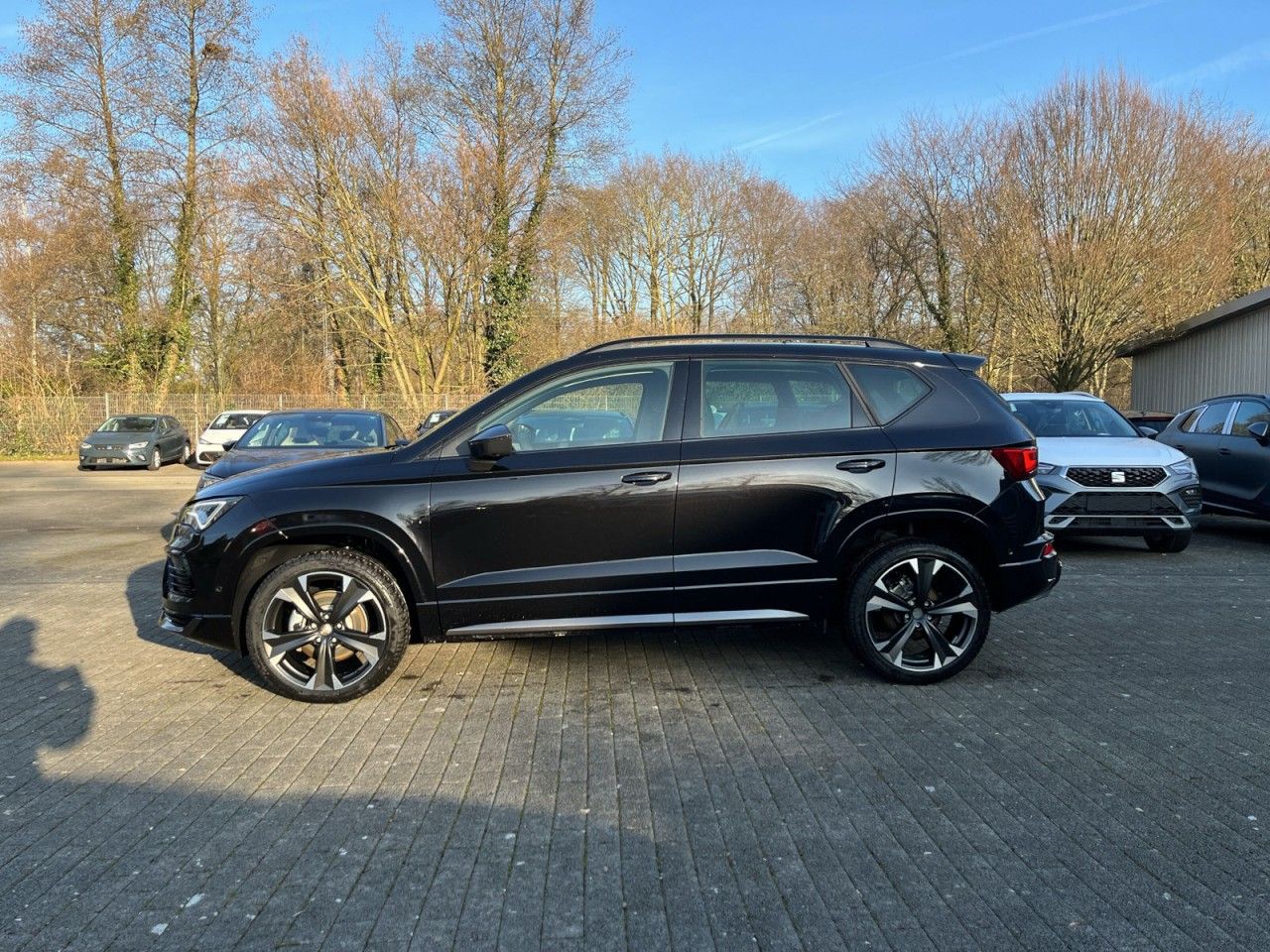 Cupra Ateca - Bild 2