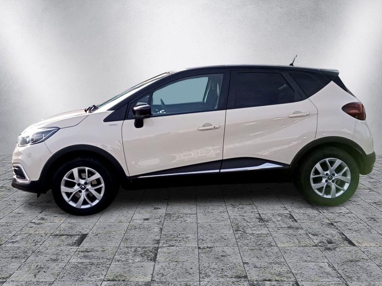 Renault Captur 1.2 TCe Limited, Navi
