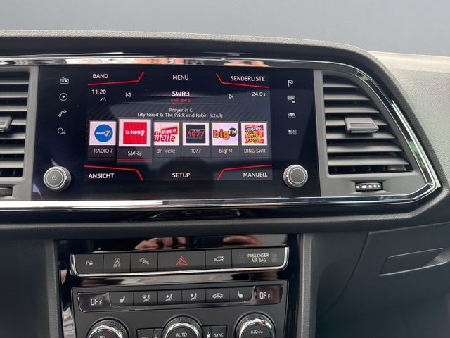 Ateca 4Drive *AHK+Navi+Digitales Cockpit+Soundsy