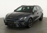 Cupra Leon ST VZ 2.0 TSI DSG 4Drive, AHK, Pano, el. Kl - : Grau, Teilleder, Bordcomputer