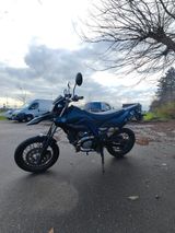 Yamaha WR 125 X - YAMAHA 125 X WR