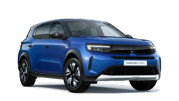 Image of Opel Frontera
